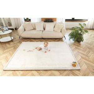 Hakuna Matte Kinderteppich mit Memory-Schaum 150x200 cm grau unisex