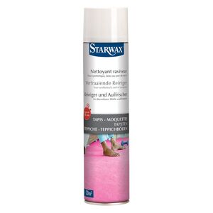 STARWAX Express Fleckenentferner Teppiche Teppiche (600 ml)