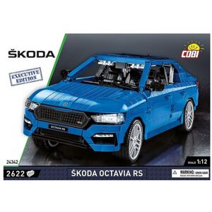 Cobi 24342 - Skoda Octavia RS - Executive Edition