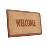 HANSE Home Fussmatte »Mix Mats Kokos Welcome«, rechteckig, Kokos,... Kokos  B/L: 45 cm x 75 cm