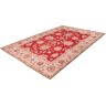 me gusta Teppich »Faye 625«, rechteckig, Flachgewebe rot  B/L: 190 cm x 290 cm