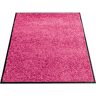 Schmutzfangmatte, 600 x 900 mm, pink