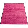 Schmutzfangmatte, 900 x 1500 mm, pink