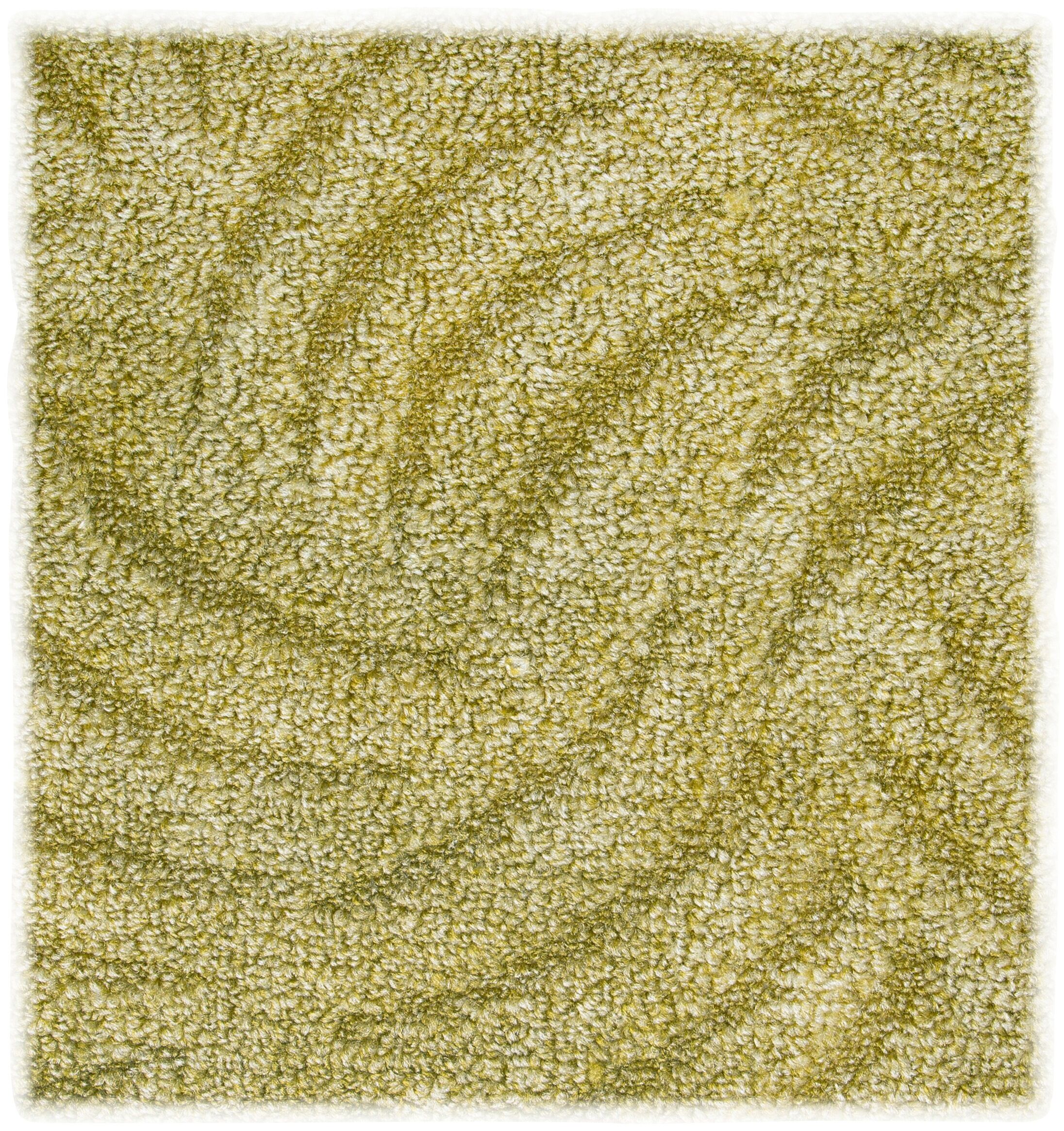 Andiamo Teppichboden »Amberg«, rechteckig, 9 mm Höhe, Festmass 500 x 400 cm,... grün