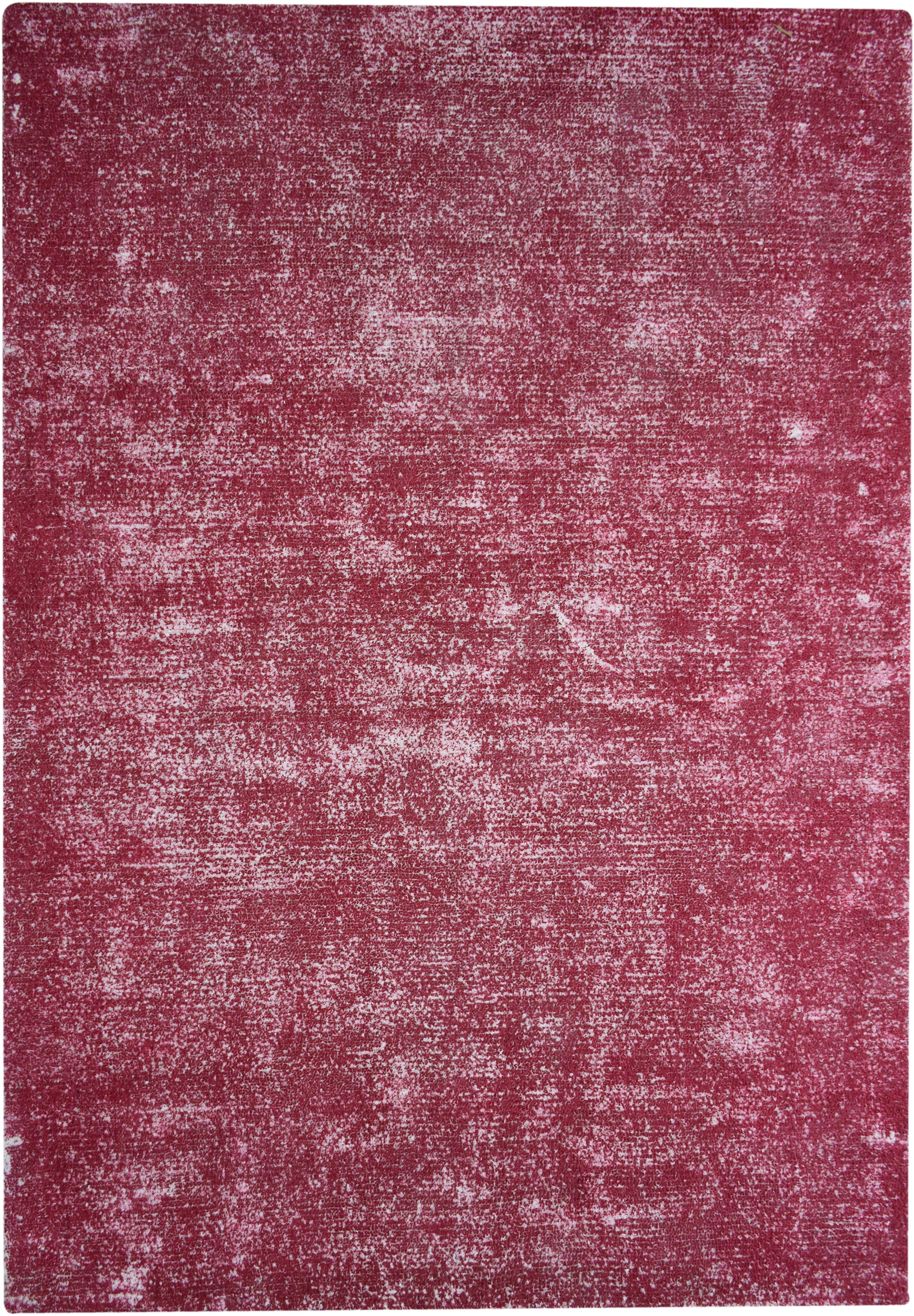 calo-deluxe Teppich »Blake 210«, rechteckig, 11 mm Höhe, Kurzflor, Wohnzimmer rot Größe 120x170 cm 160x230 cm 200x290 cm 80x150 cm