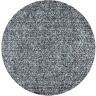Vopi Kusový koberec Rio šedý kruh