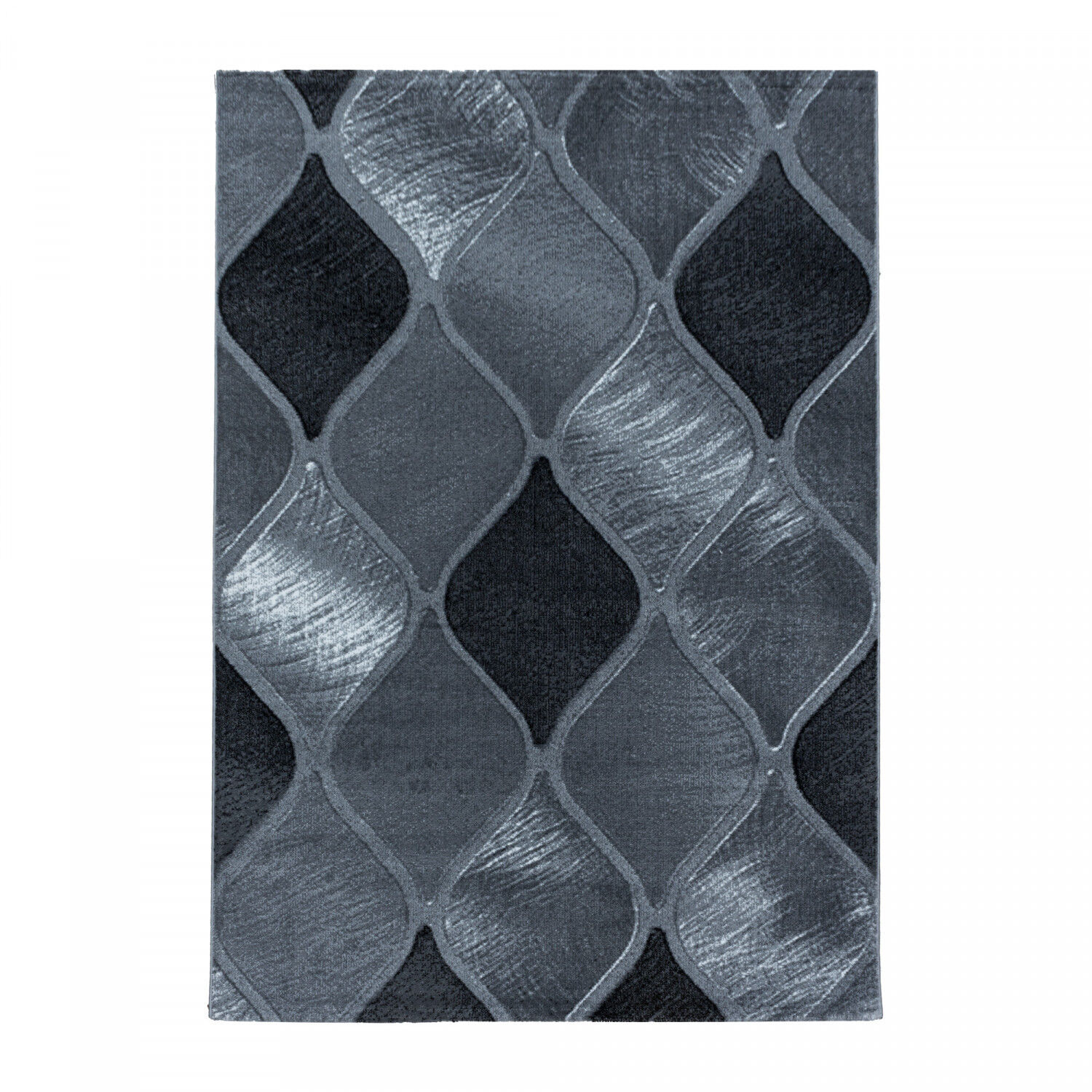 Ayyildiz koberce Kusový koberec Costa 3530 black - 240x340 cm