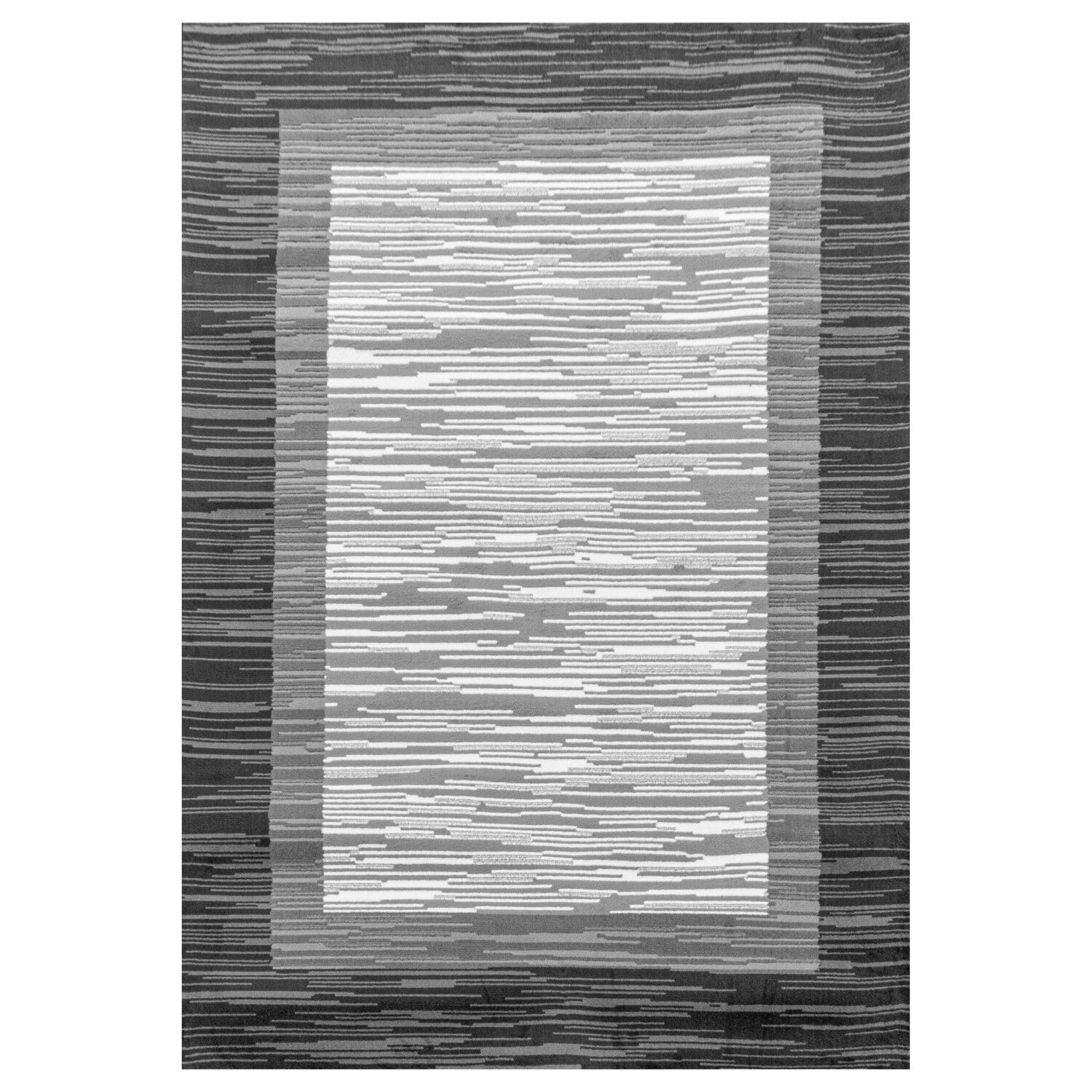 Ayyildiz koberce Kusový koberec Base 2820 grey - 60x100 cm