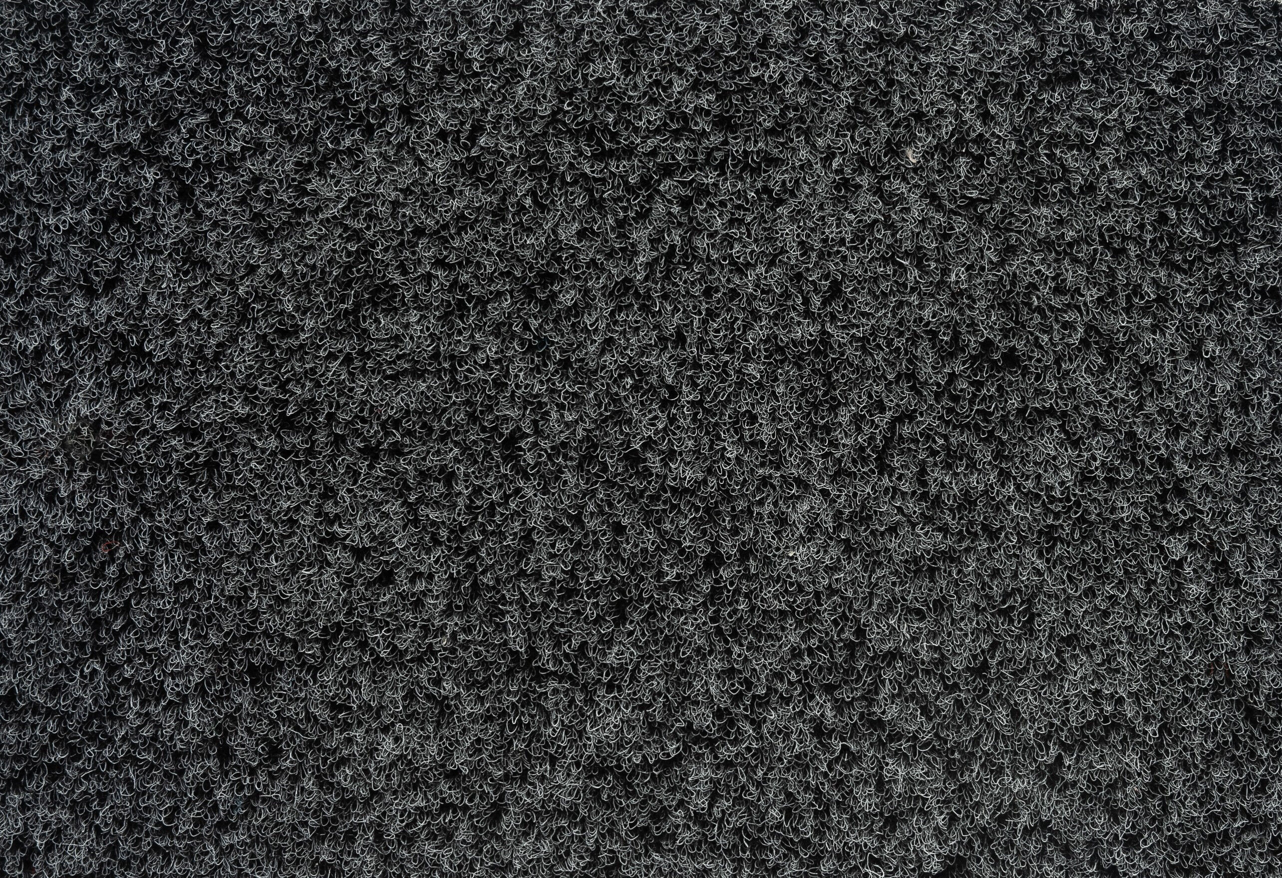 Metrážový koberec Sydney 0909 černý - Rozměr na míru s obšitím cm