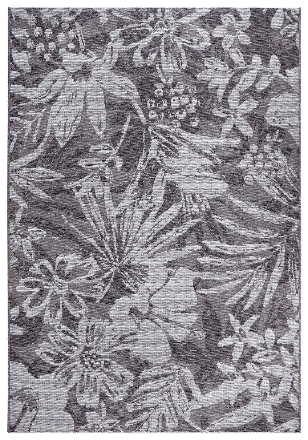ELLE Decoration koberce Kusový koberec Secret 105046 Darkgrey z kolekce Elle - 160x230 cm