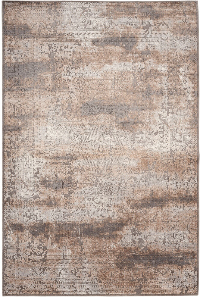 Obsession koberce Kusový koberec My Jewel of Obsession 950 taupe - 140x200 cm