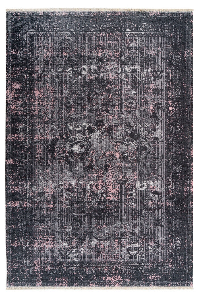 Obsession koberce Kusový koberec My Valencia 633 anthracite - 115x170 cm