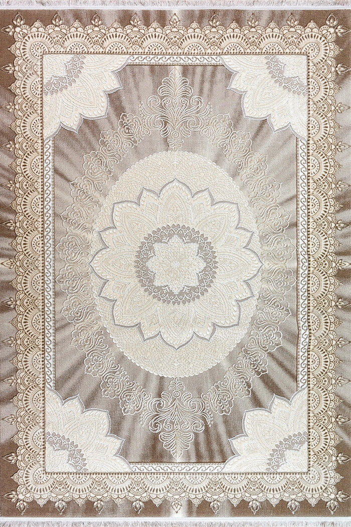 Festival koberce Kusový koberec Astana 102HA Beige - 160x230 cm