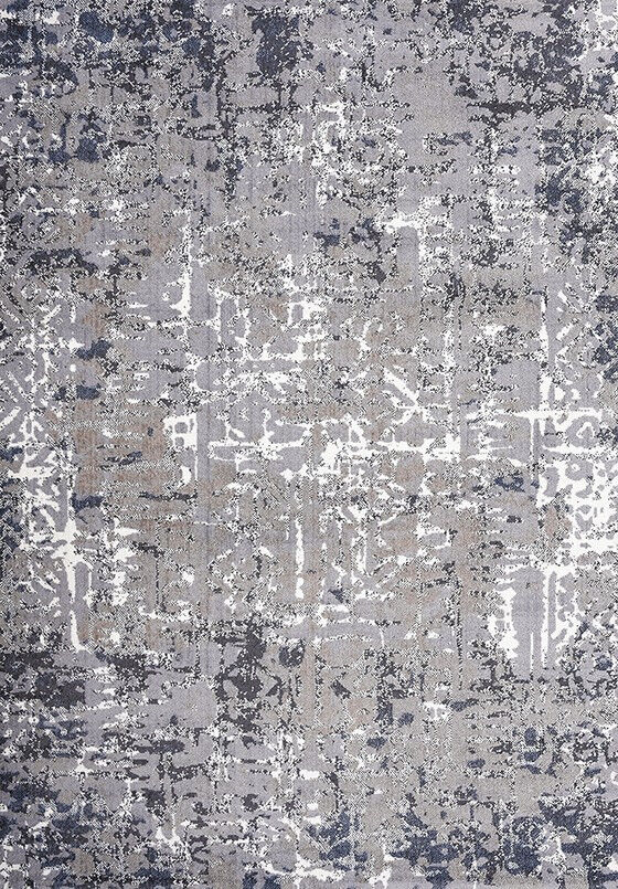 Festival koberce Kusový koberec Diamond 240 Blue - 80x150 cm