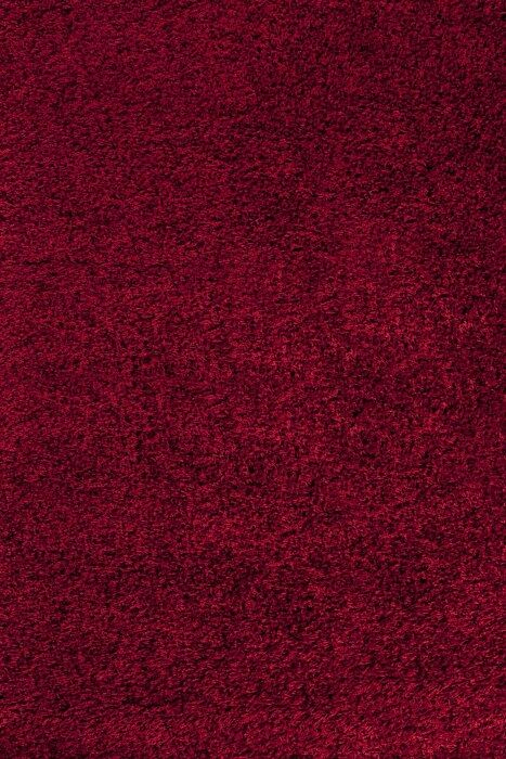 Ayyildiz koberce Kusový koberec Life Shaggy 1500 red - 40x60 cm