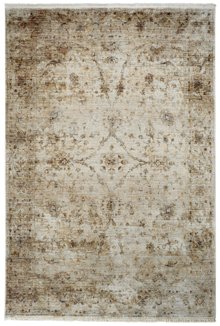 Obsession koberce Kusový koberec Laos 454 BEIGE - 120x170 cm