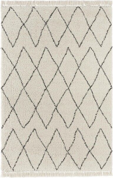 Mint Rugs - Hanse Home koberce Kusový koberec Desiré 103324 Creme - 120x170 cm