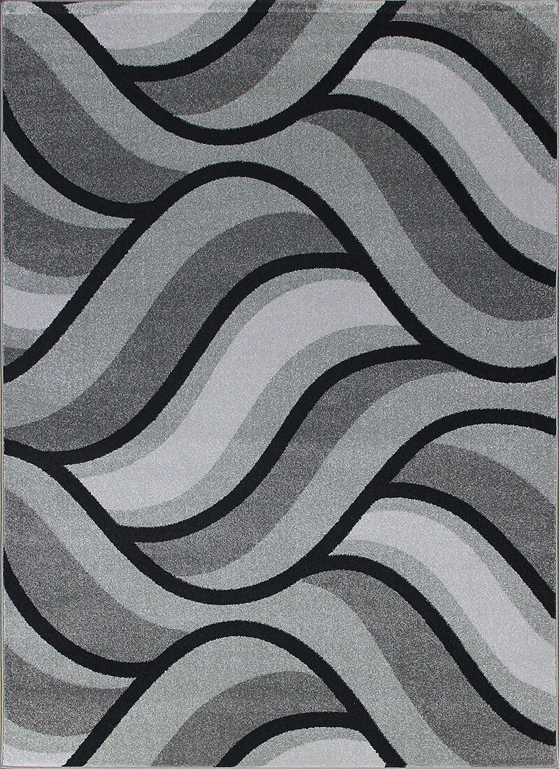 Berfin Dywany Kusový koberec Artos 1638 Grey - 120x180 cm