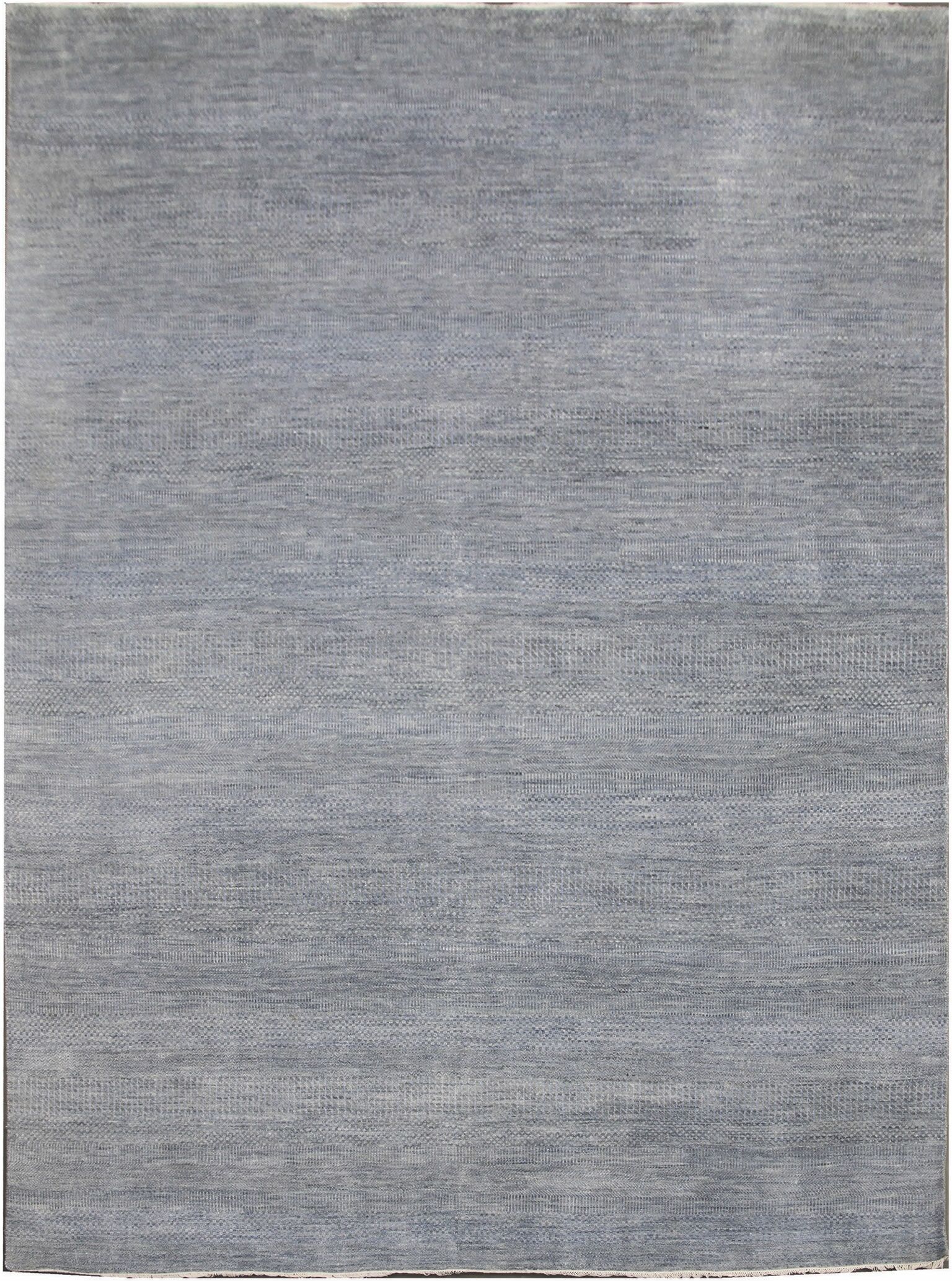 Diamond Carpets koberce Ručně vázaný kusový koberec Diamond DC-MCK Light grey/silver - 305x425 cm