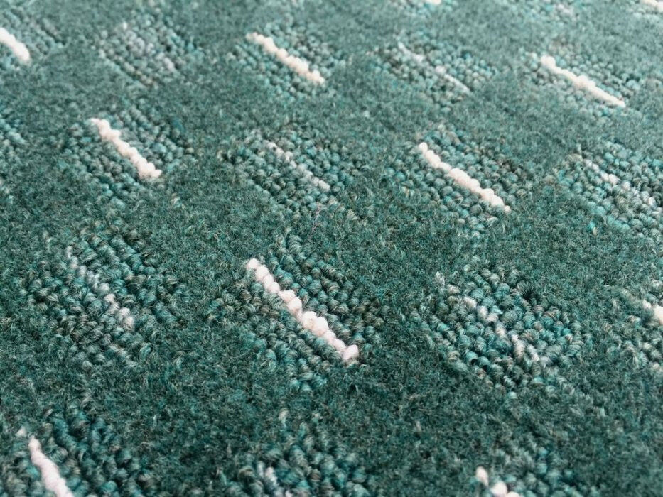 Vopi koberce Kusový koberec Valencia zelená - 120x160 cm