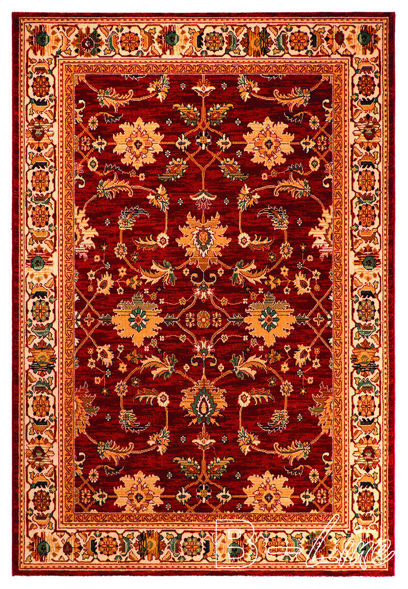 Oriental Weavers koberce Kusový koberec Prague 482/IB2R - 160x235 cm