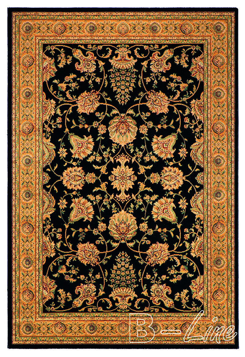 Oriental Weavers koberce Kusový koberec Prague 520/IB2K - 160x235 cm