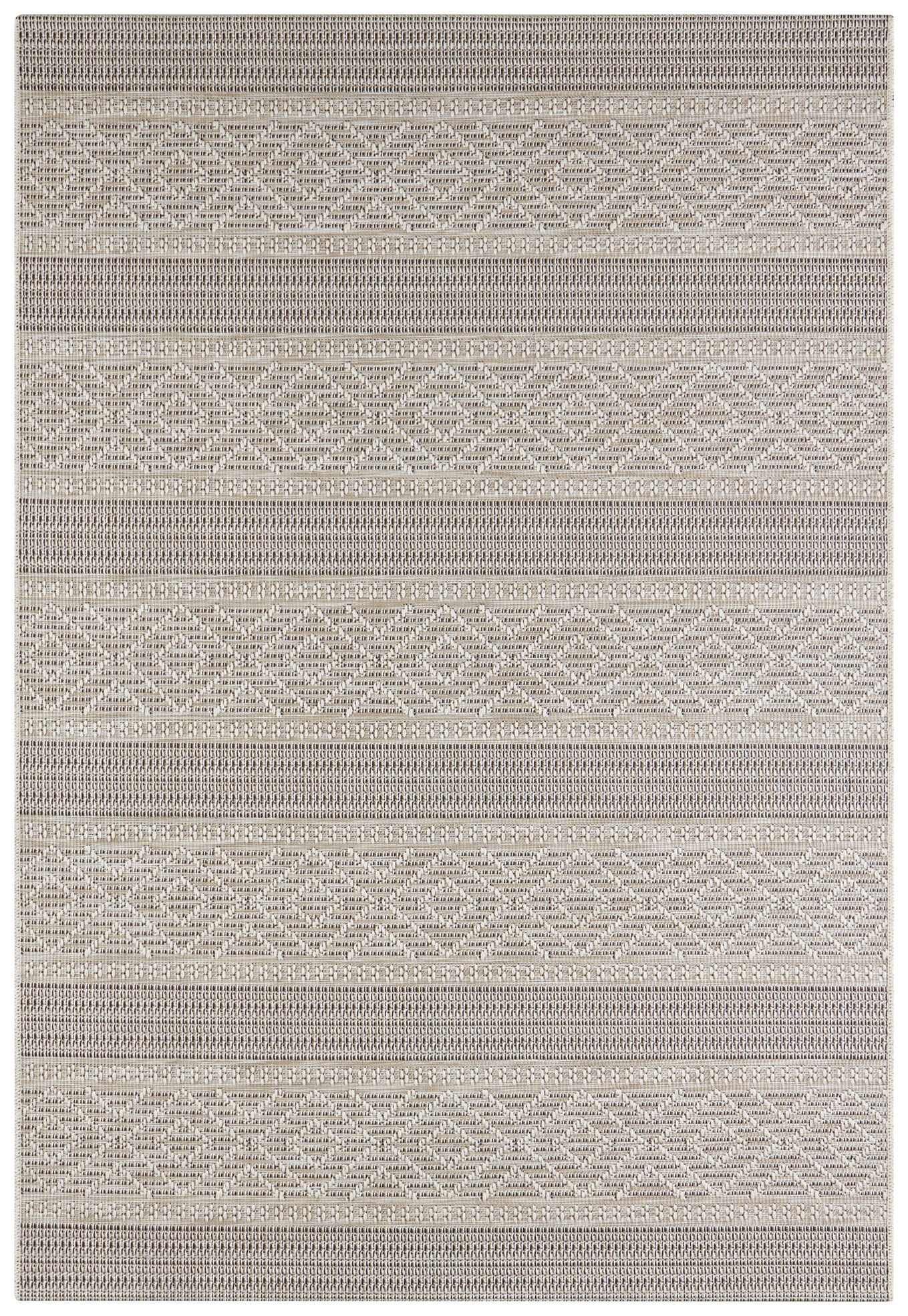 ELLE Decoration koberce Kusový koberec Embrace 103923 Cream/Beige z kolekce Elle - 77x150 cm