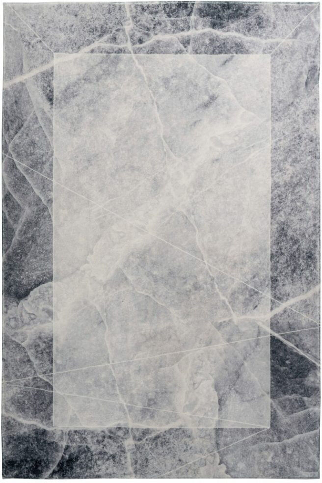 Obsession koberce Kusový koberec Palazzo 270 grey - 80x150 cm