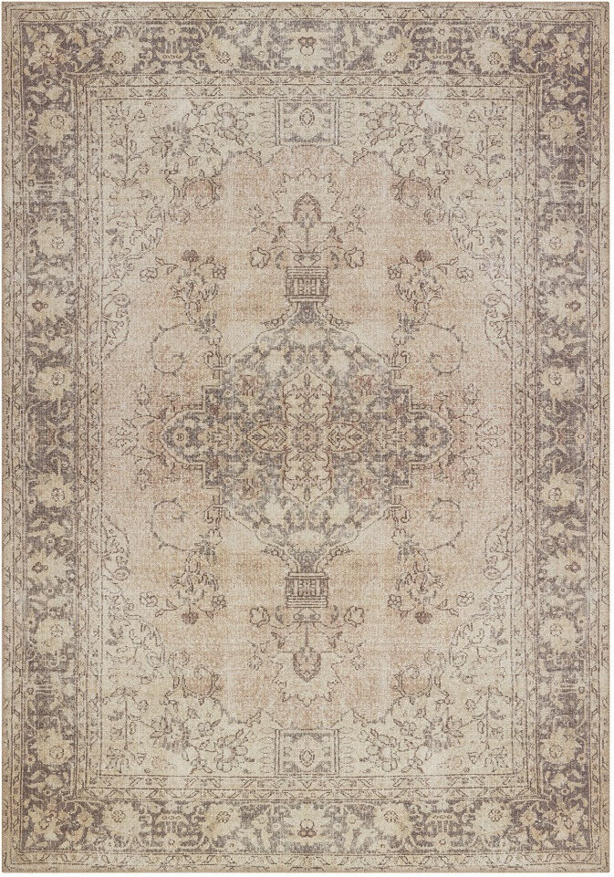 Hanse Home Collection koberce Kusový orientální koberec Chenille Rugs Q3 104706 Beige - 160x230 cm