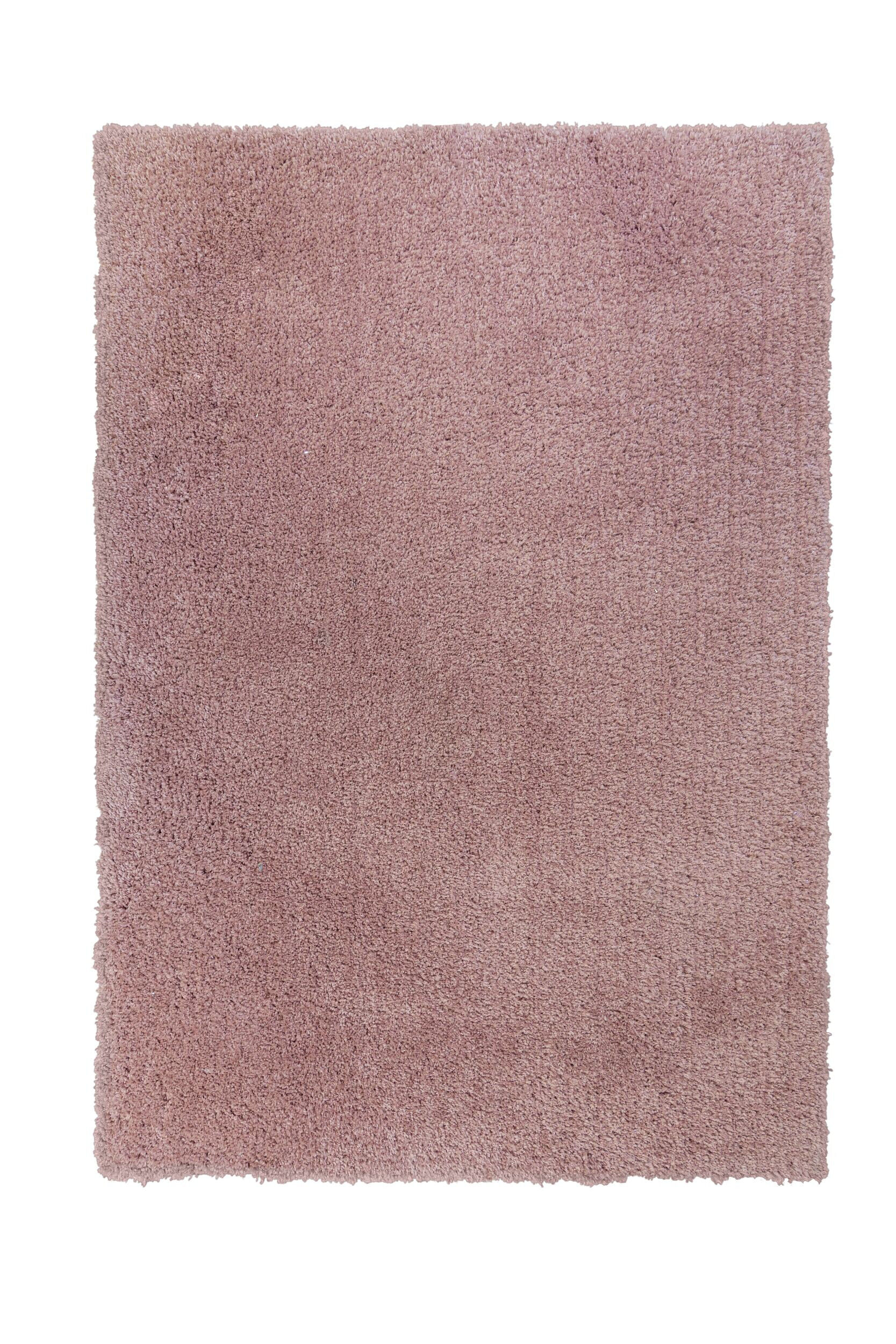 Flair Rugs koberce Ručně všívaný kusový koberec Veloce Blush-Pink - 120x170 cm