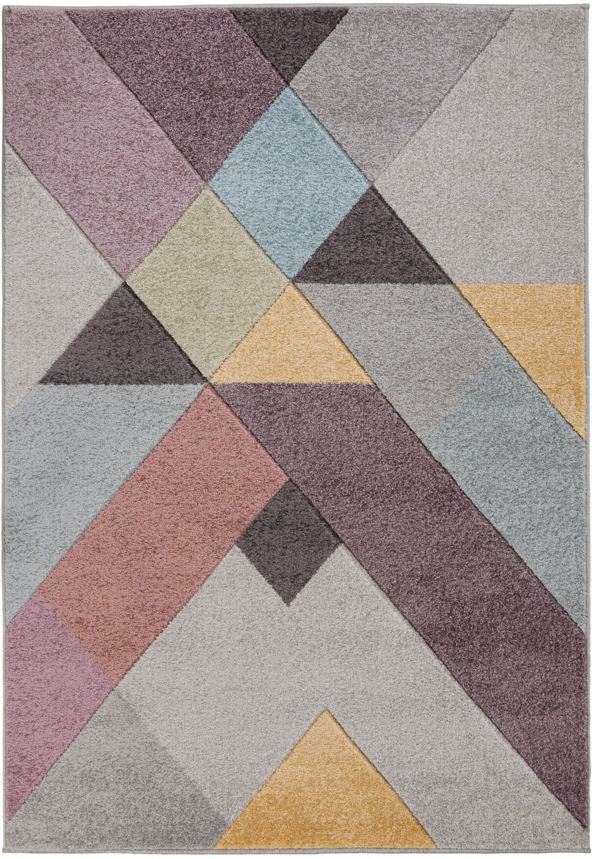 Flair Rugs koberce Kusový koberec Ada Mika Multi - 160x230 cm