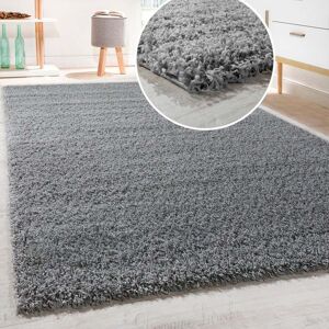 Hochflor-Teppich PACO HOME 