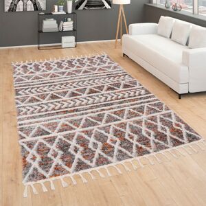 Hochflor-Teppich PACO HOME 