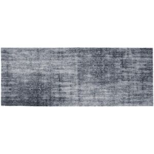 Fußmatte SALONLOEWE Teppiche Gr. B/L: 175 cm x 115 cm, 7 mm, 1 St., grau Fußmatten einfarbig