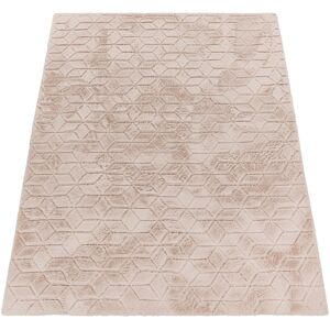 Hochflor-Teppich PACO HOME 