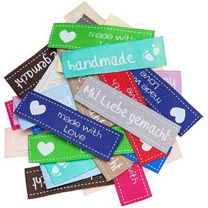 buttinette Label-Set 