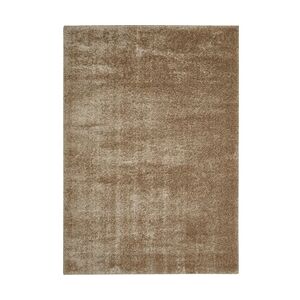 Andiamo LUXOR living Teppich Gela taupe, 80 x 150 cm