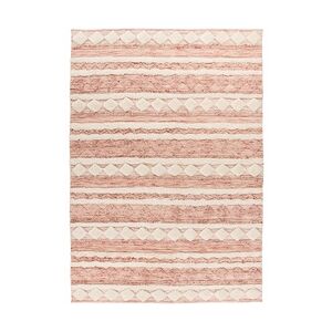 Kayoom Coralia 200 Rosa / Creme 200cm x 290cm