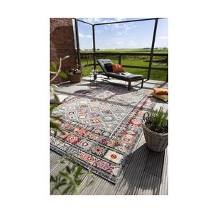 Andiamo In- und Outdoorteppich Bonnie multicolor hell, 160 x 230 cm