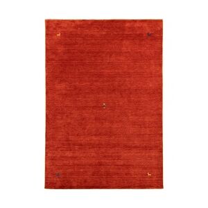 Morgenland Gabbeh Teppich - Indus - Sahara - rot - 300 x 200 cm - rechteckig