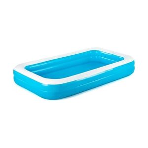 Bestway Schwimmbecken Rechteckig 305 x 183 x 46 cm Blau