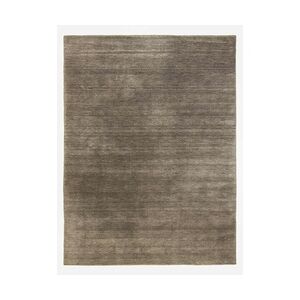 Morgenland Gabbeh Teppich - Loribaft Perser - Teppstar - grau - 60 x 40 cm - rechteckig