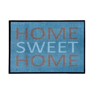 Weitere Fußmatte Elena Home Sweet Home blue, 50 x 70 cm