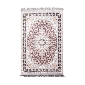 Morgenland Orientteppich - Shararaah - rosa - 400 x 300 cm - rechteckig