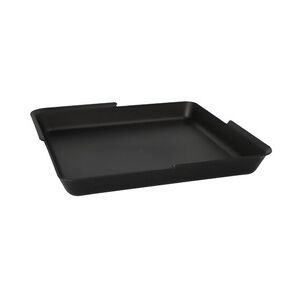 48 `Circulware by Haval` Mehrweg-Schalen Mix & Match eckig 2,9 cm x 23,4 cm x 23,4 cm schwarz