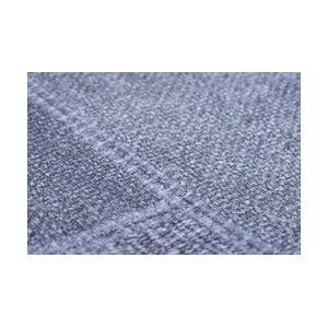 Andiamo LUXOR Living Teppich Punto blau-grau, 155 x 230 cm