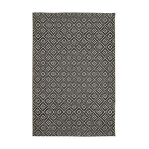 Andiamo Outdoorteppich Rio creme-grau, 160 x 230 cm