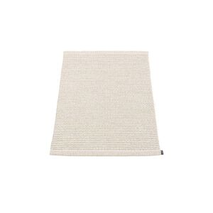 Pappelina - Mono Teppich, 60 x 85 cm, linen / vanilla