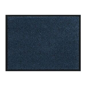 Fußmatte blau Polypropylen L600xB900xS5mm - Hamat