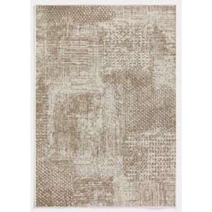 bonprix In-und Outdoor Teppich in Vintageoptik - beige - Size: 1 (60/100 cm)